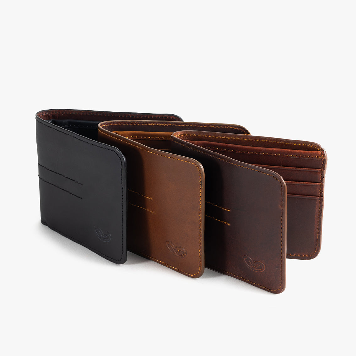 Billetera 831 / Negro