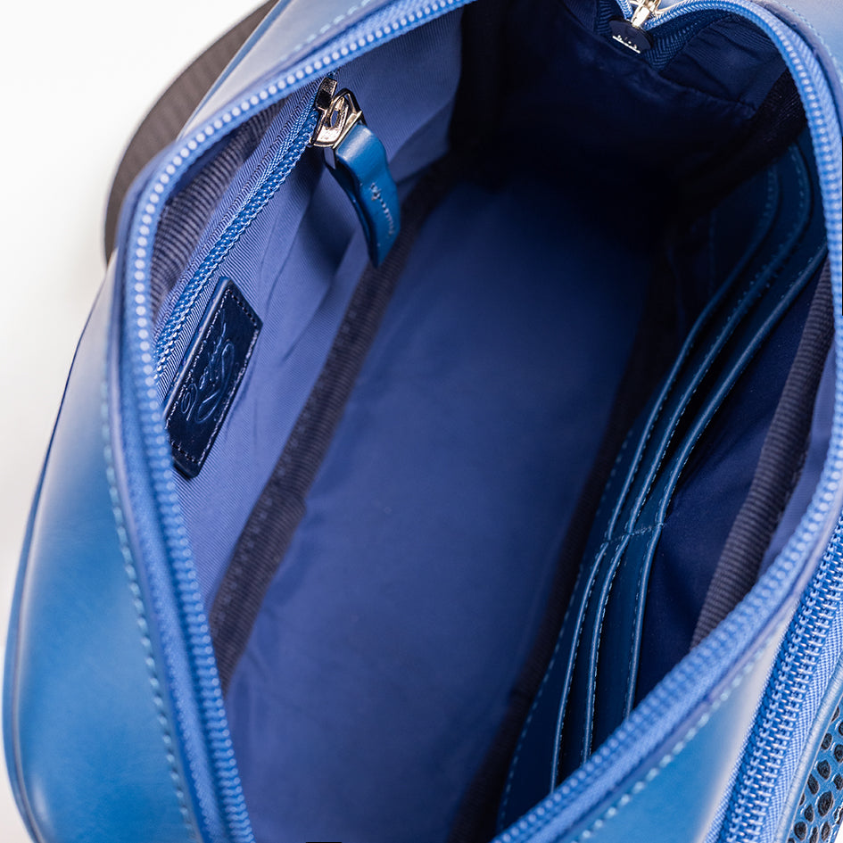 Bandolera Amazonas / Azul