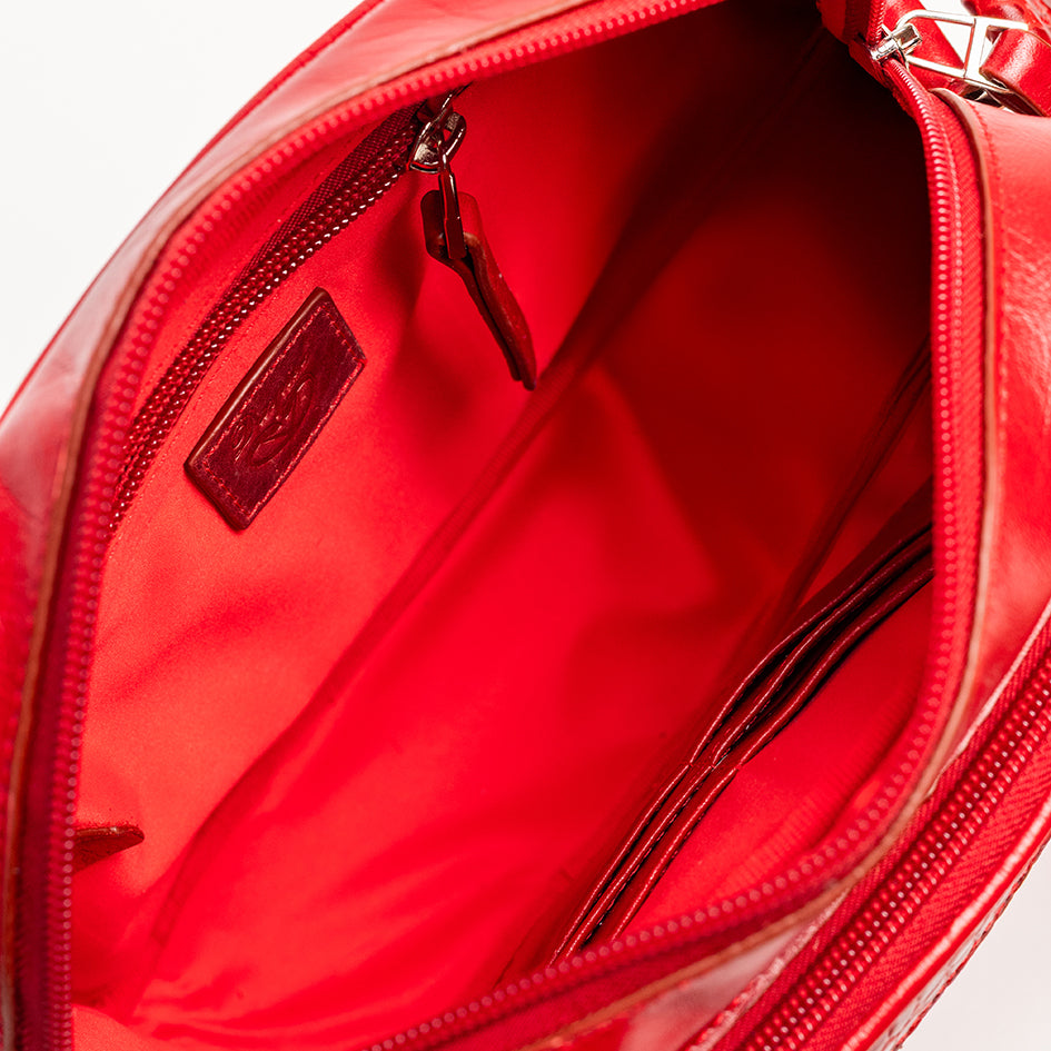 Bandolera Amazonas / Rojo