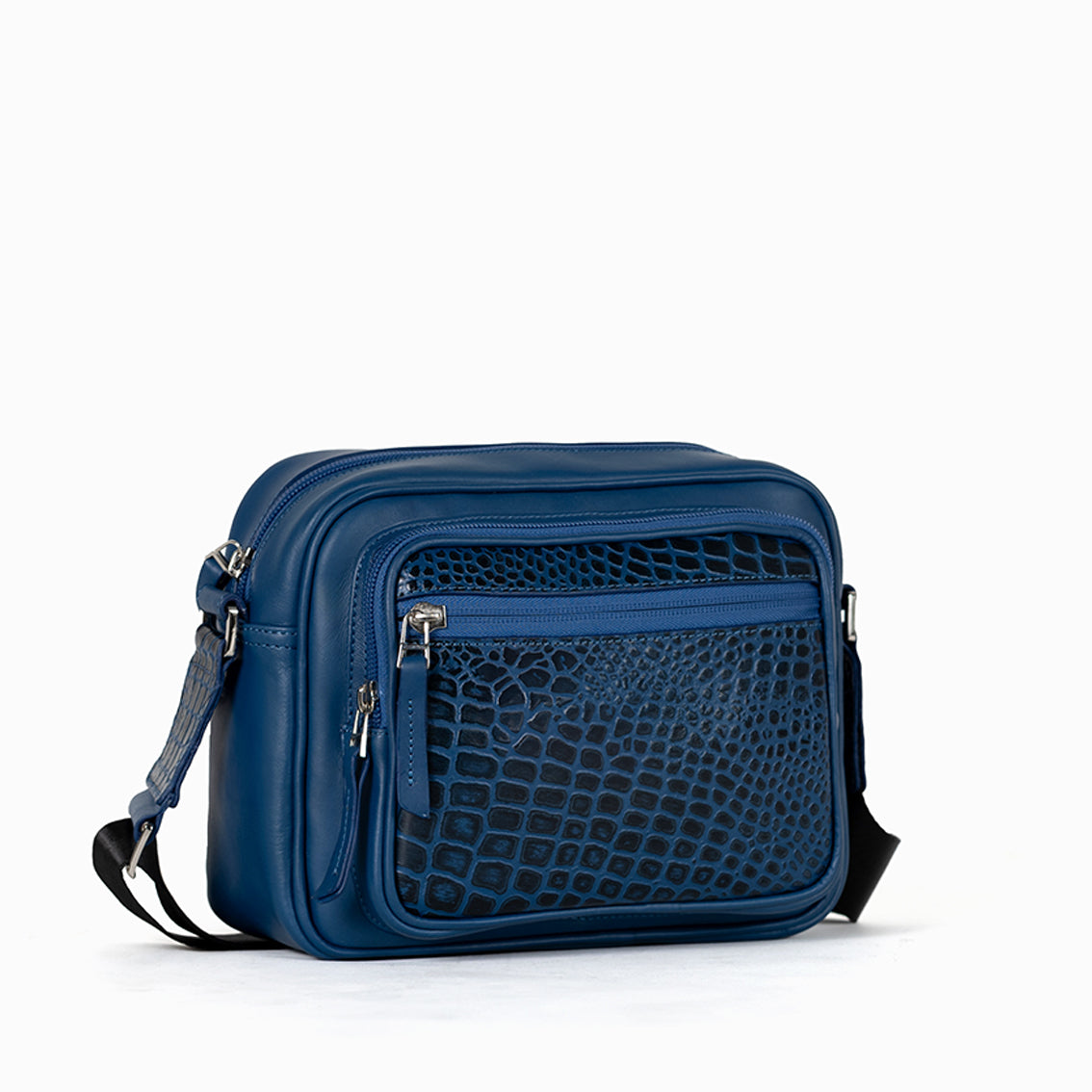 Bandolera Amazonas / Azul