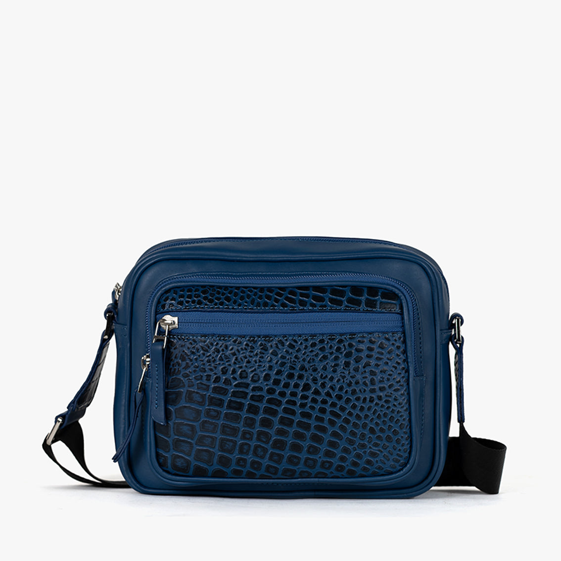 Bandolera Amazonas / Azul