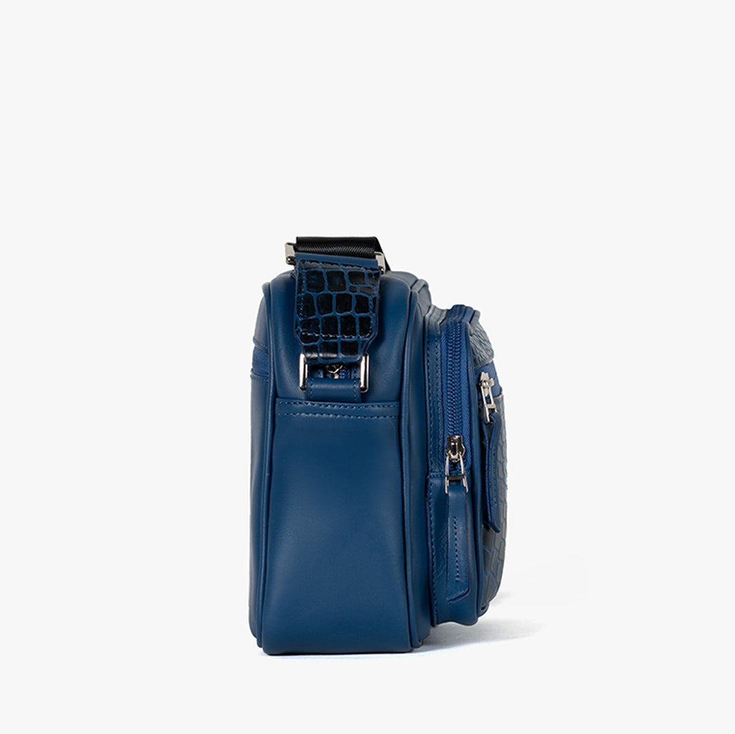 Bandolera Amazonas / Azul