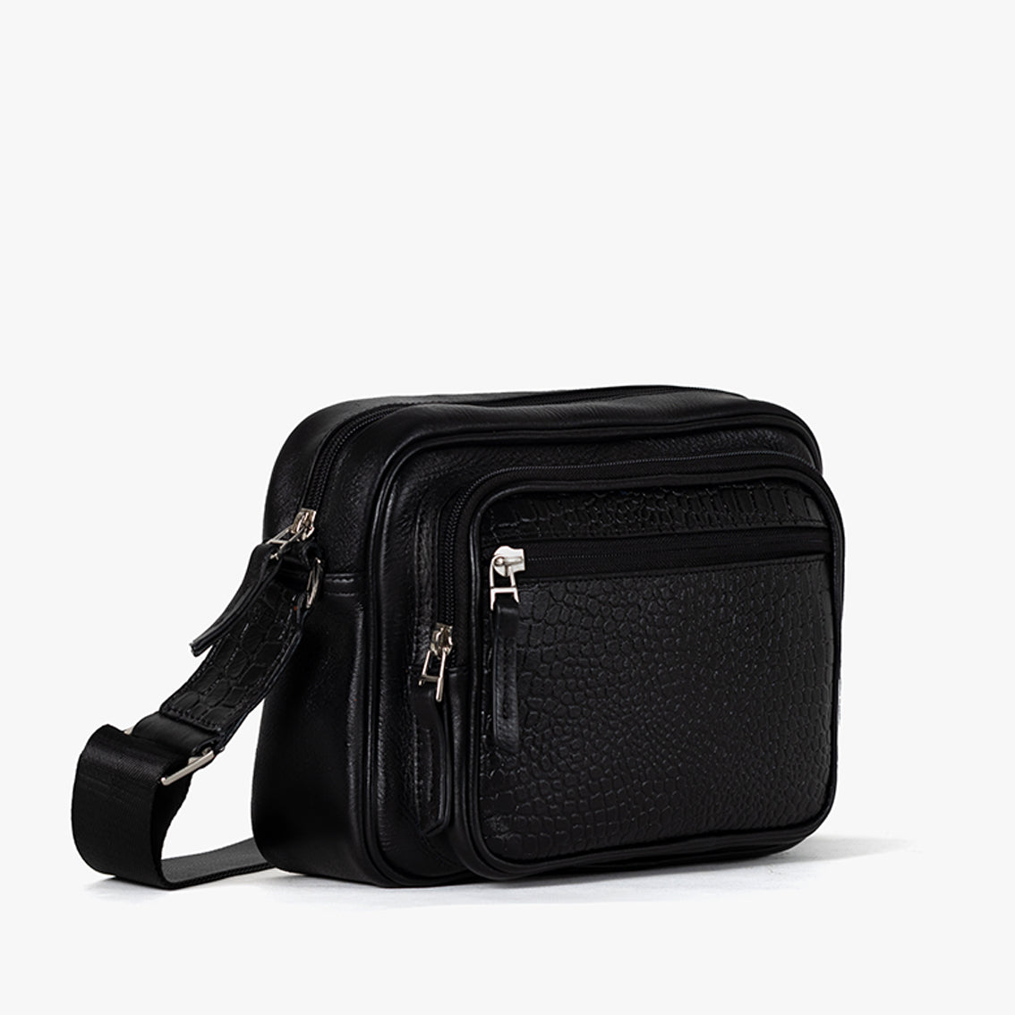 Bandolera Amazonas / Negro