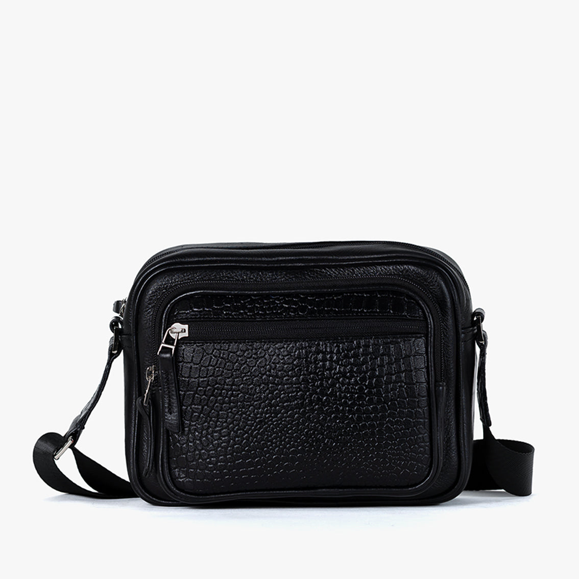 Bandolera Amazonas / Negro