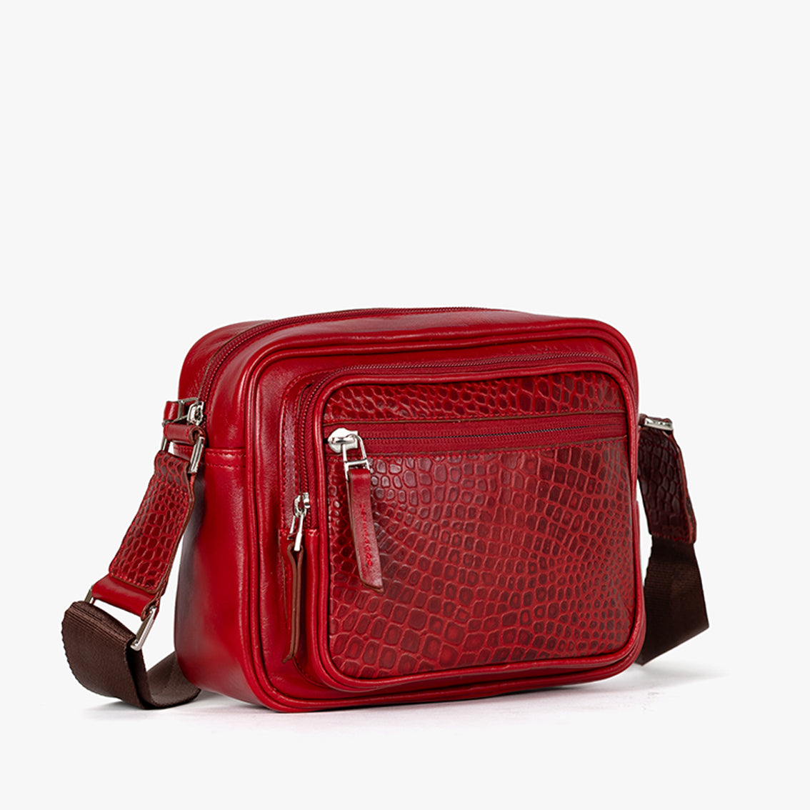 Bandolera Amazonas / Rojo