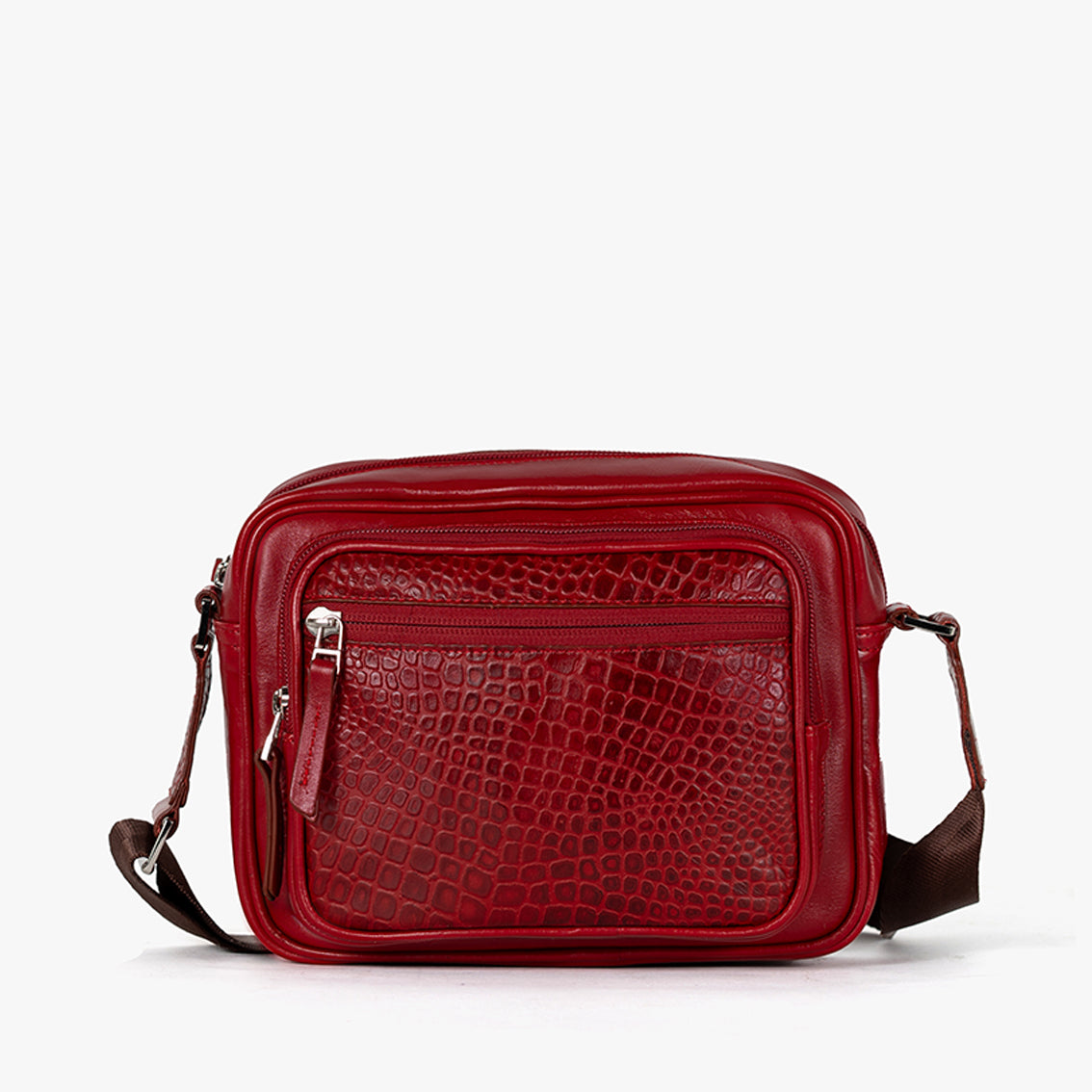 Bandolera Amazonas / Rojo