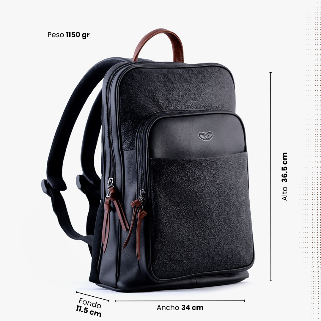 Morral Macarena / Negro