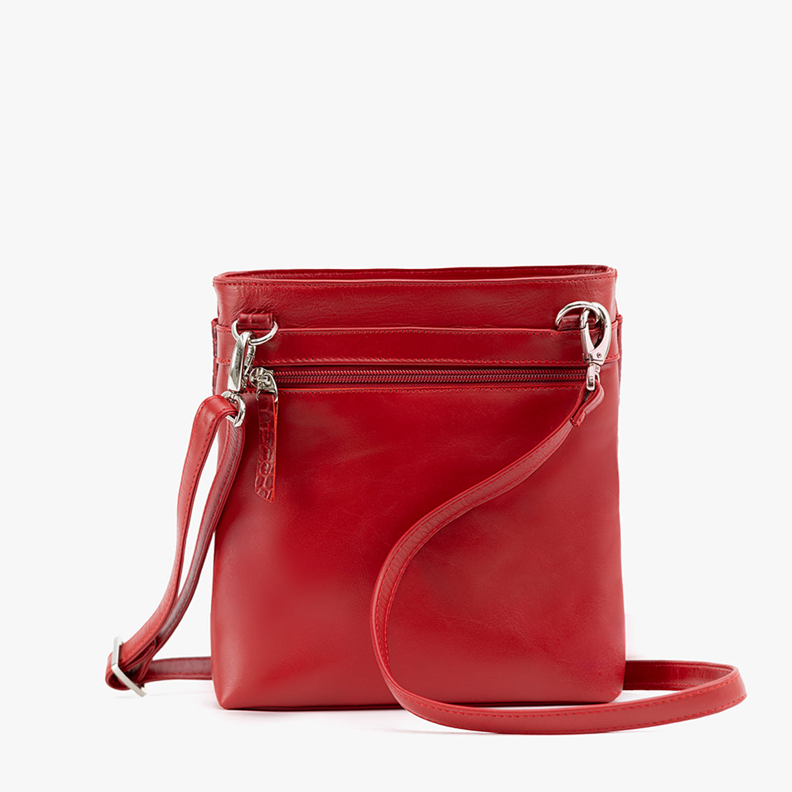 Bolso Soledad / Rojo