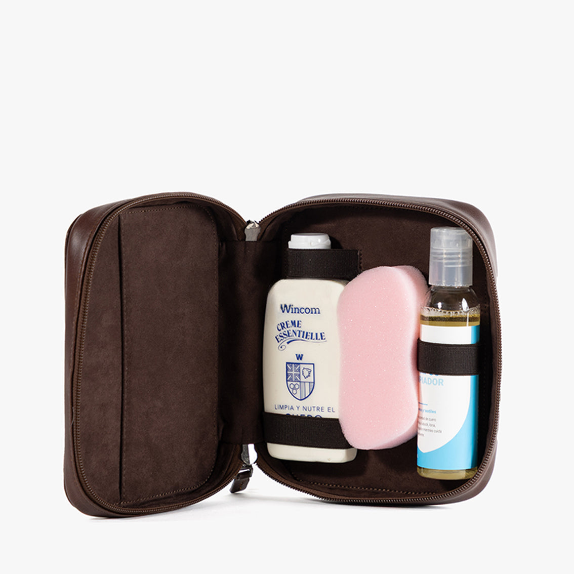 Estuche Oslo + Kit para cuero