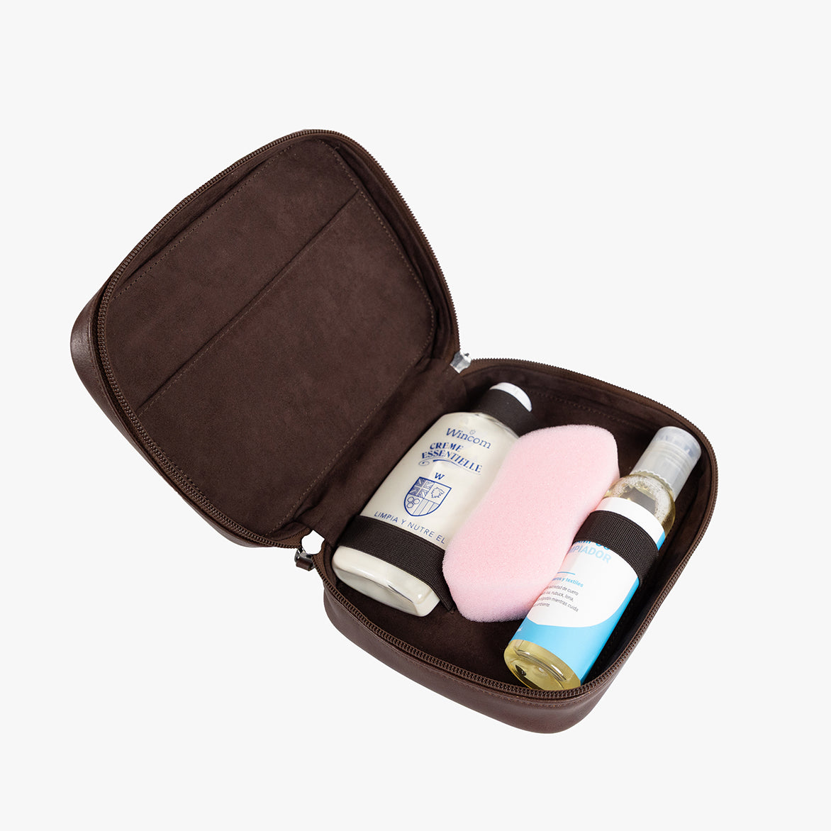 Estuche Oslo + Kit para cuero
