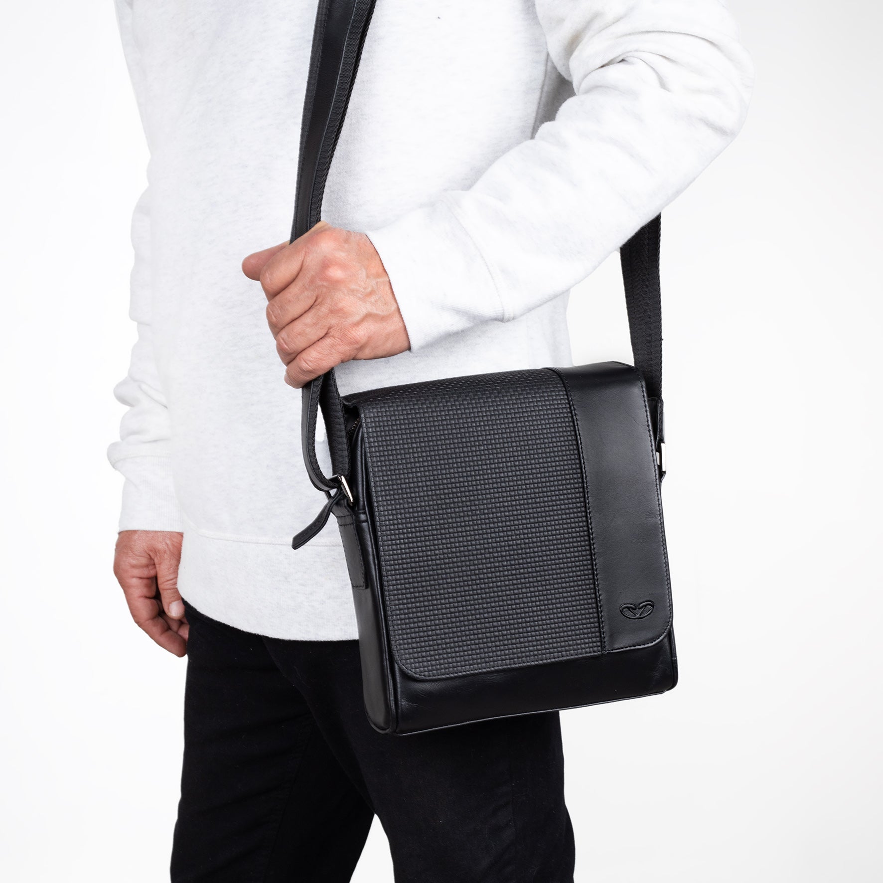 Bandolera Chicó Café