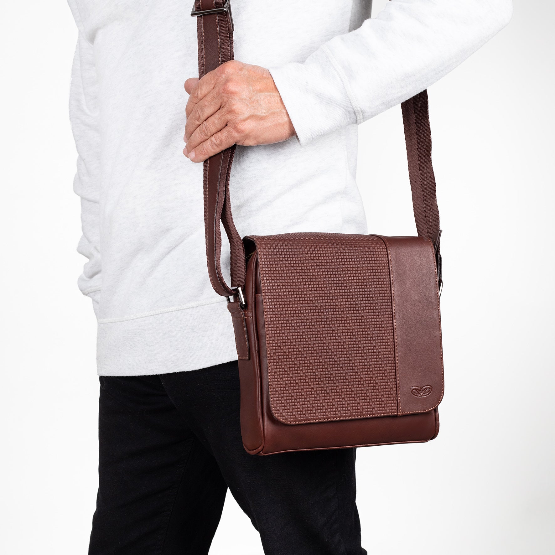 Bandolera Chicó Café