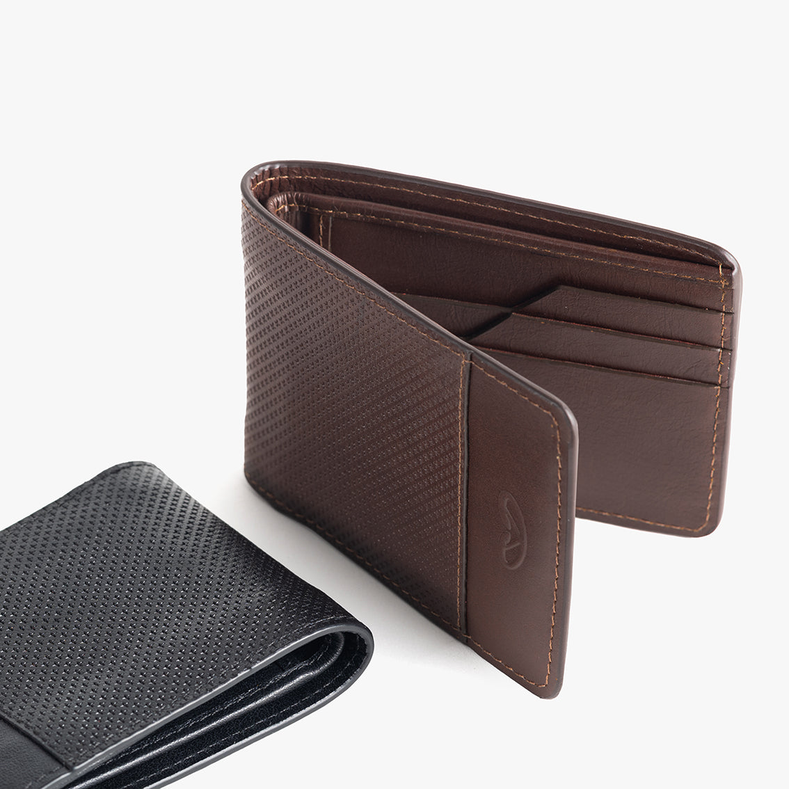 Billetera 830 / Negro