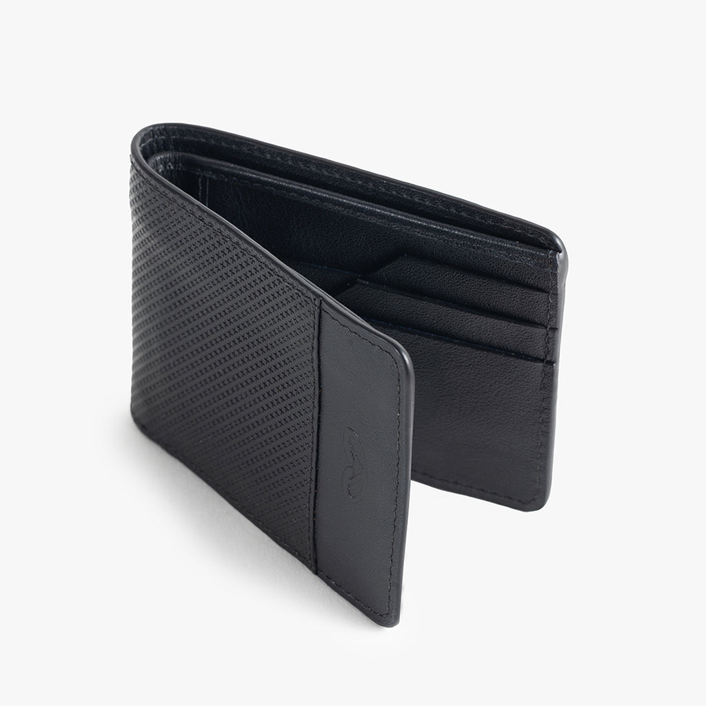 Billetera 830 / Negro