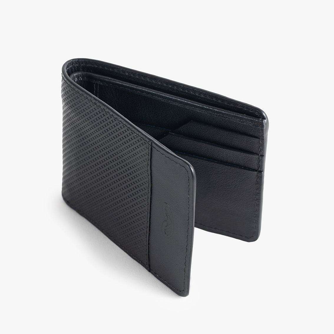 Billetera 830 / Negro