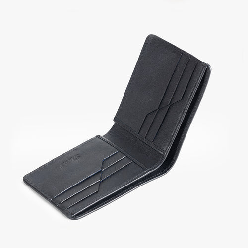 Billetera 830 / Negro