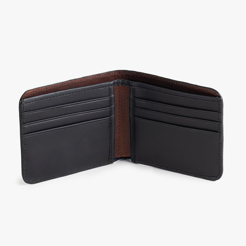 Billetera 831 / Negro