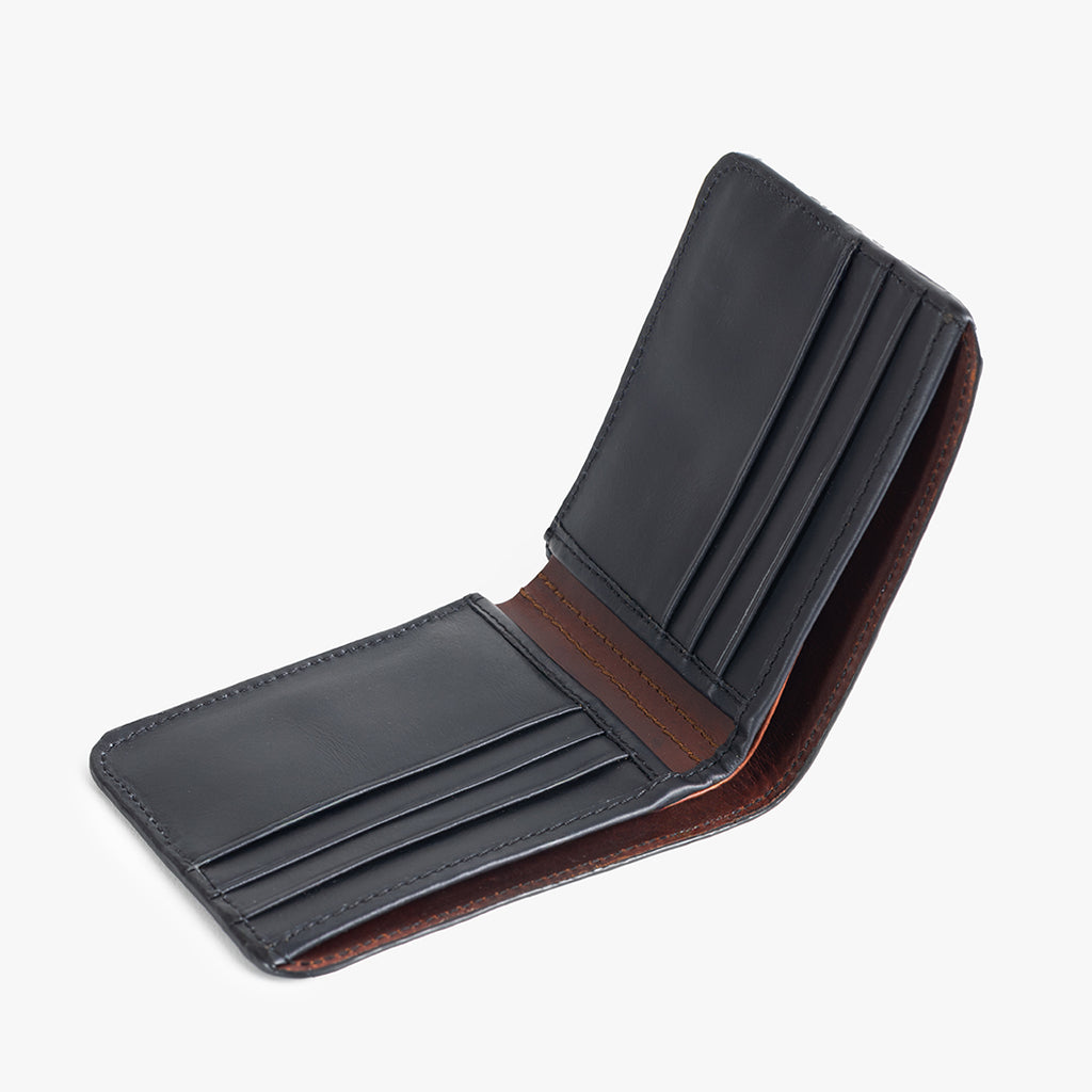 Billetera 831 / Negro
