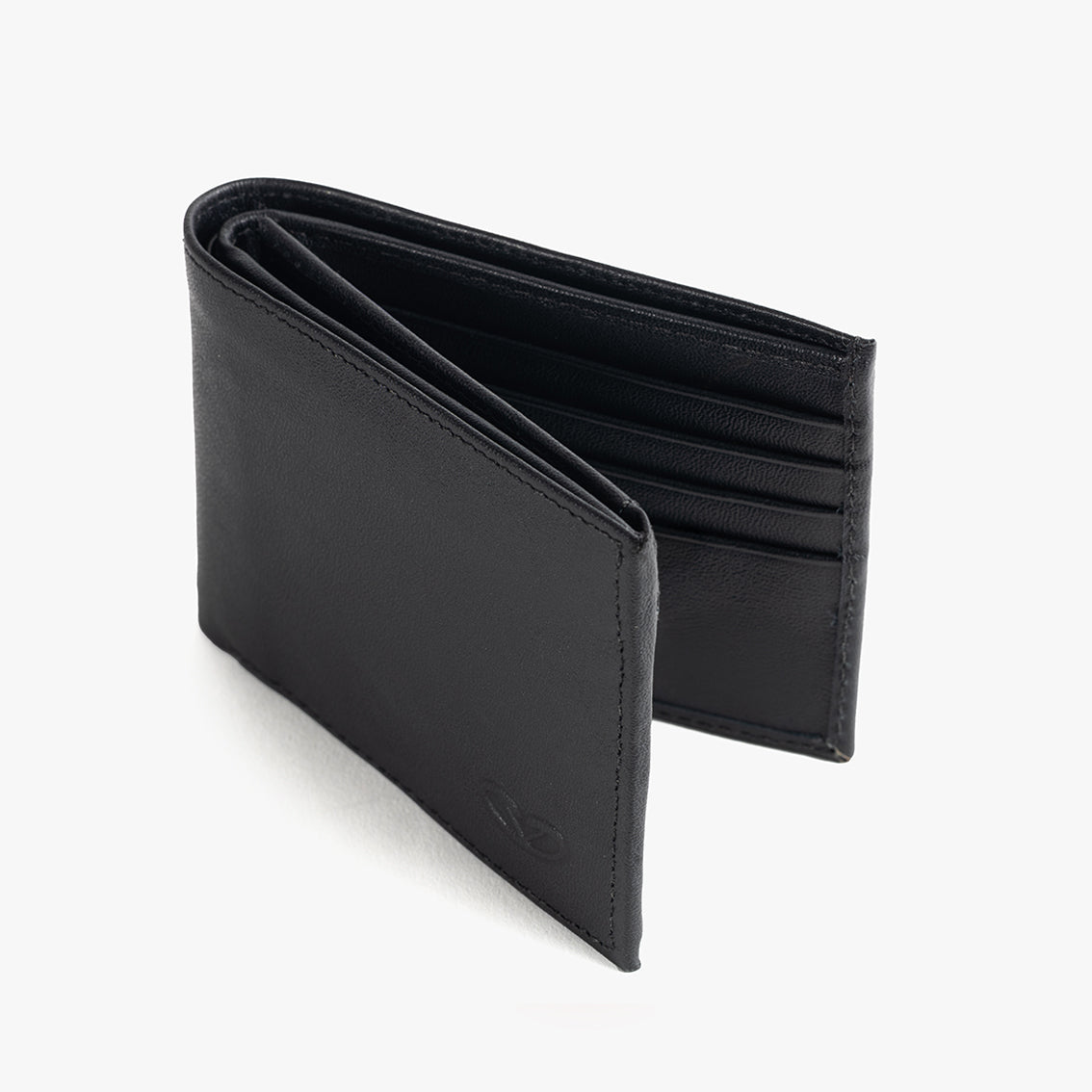 Billetera 833 / Negro