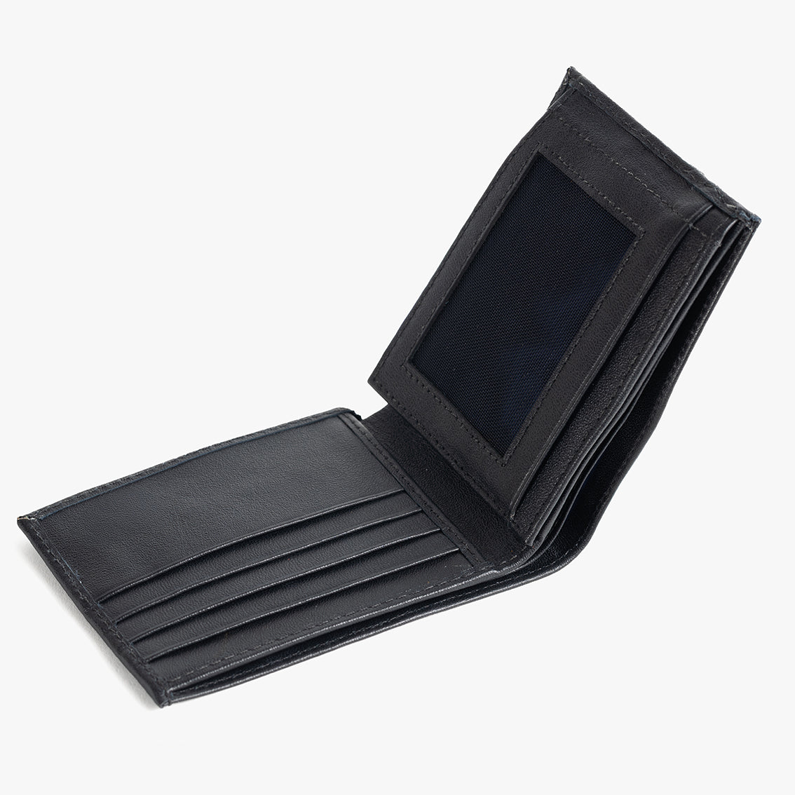 Billetera 833 / Negro