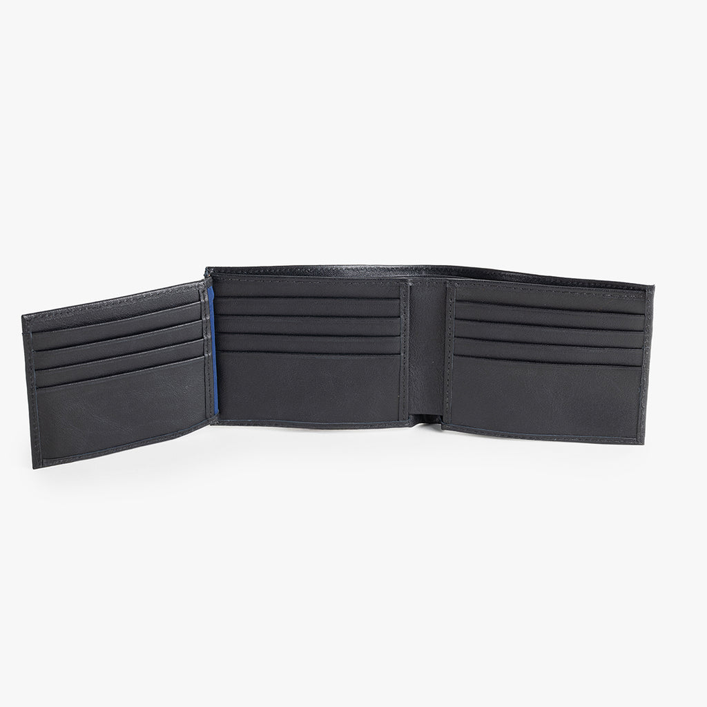 Billetera 833 / Negro