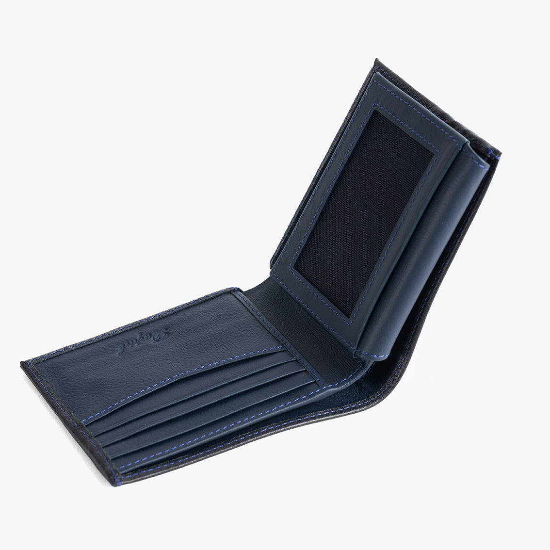Billetera 834 / Negro