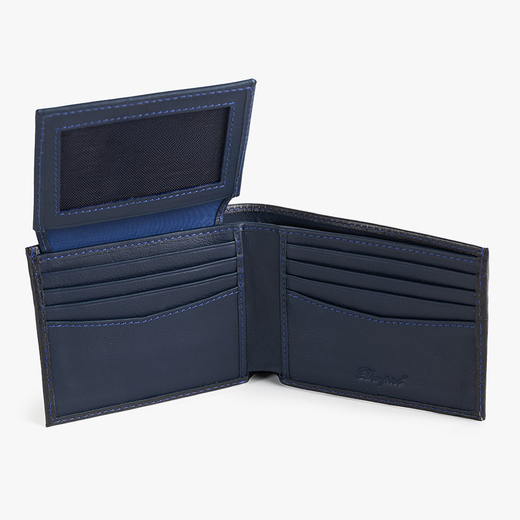 Billetera 834 / Negro