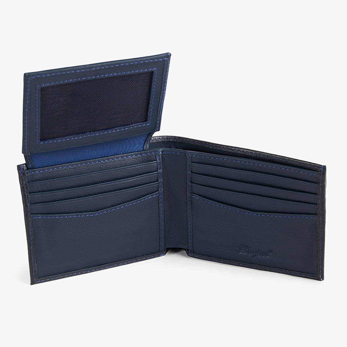 Billetera 834 / Negro