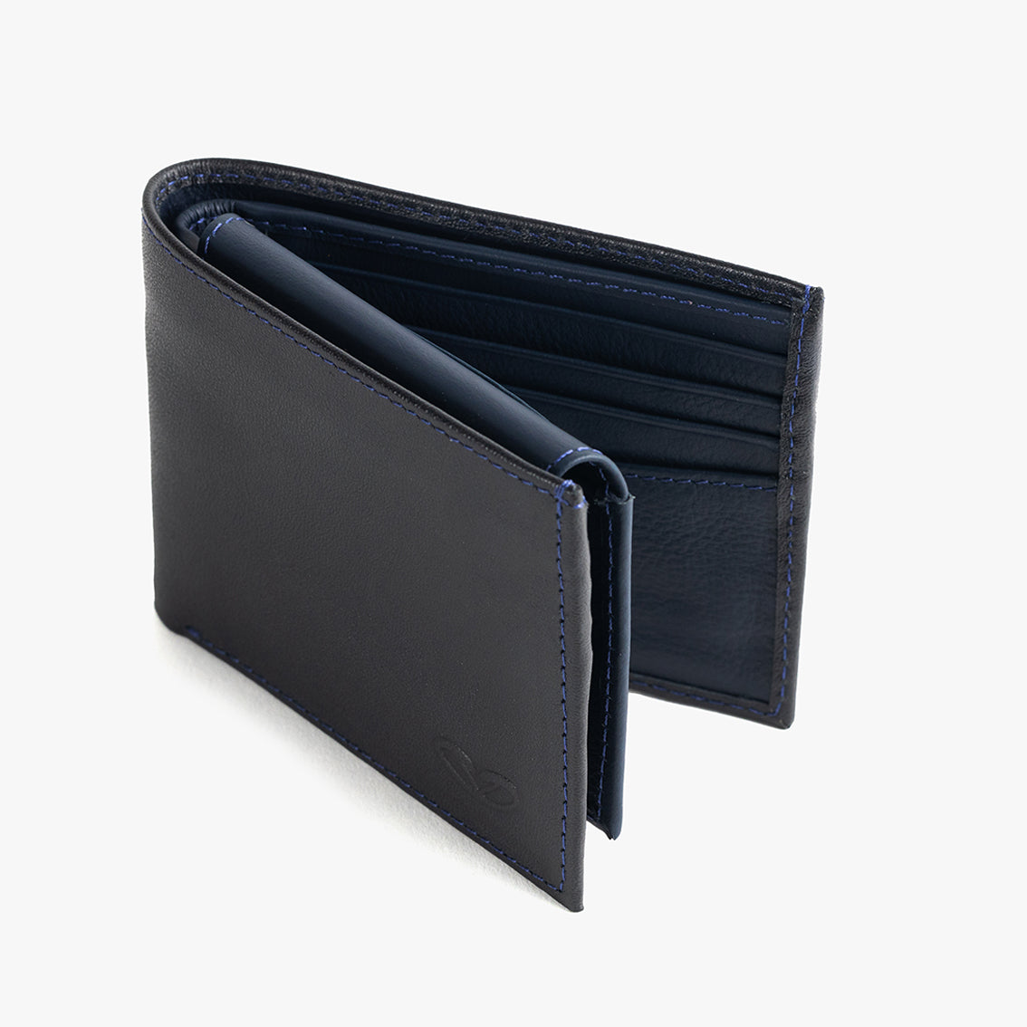 Billetera 834 / Negro