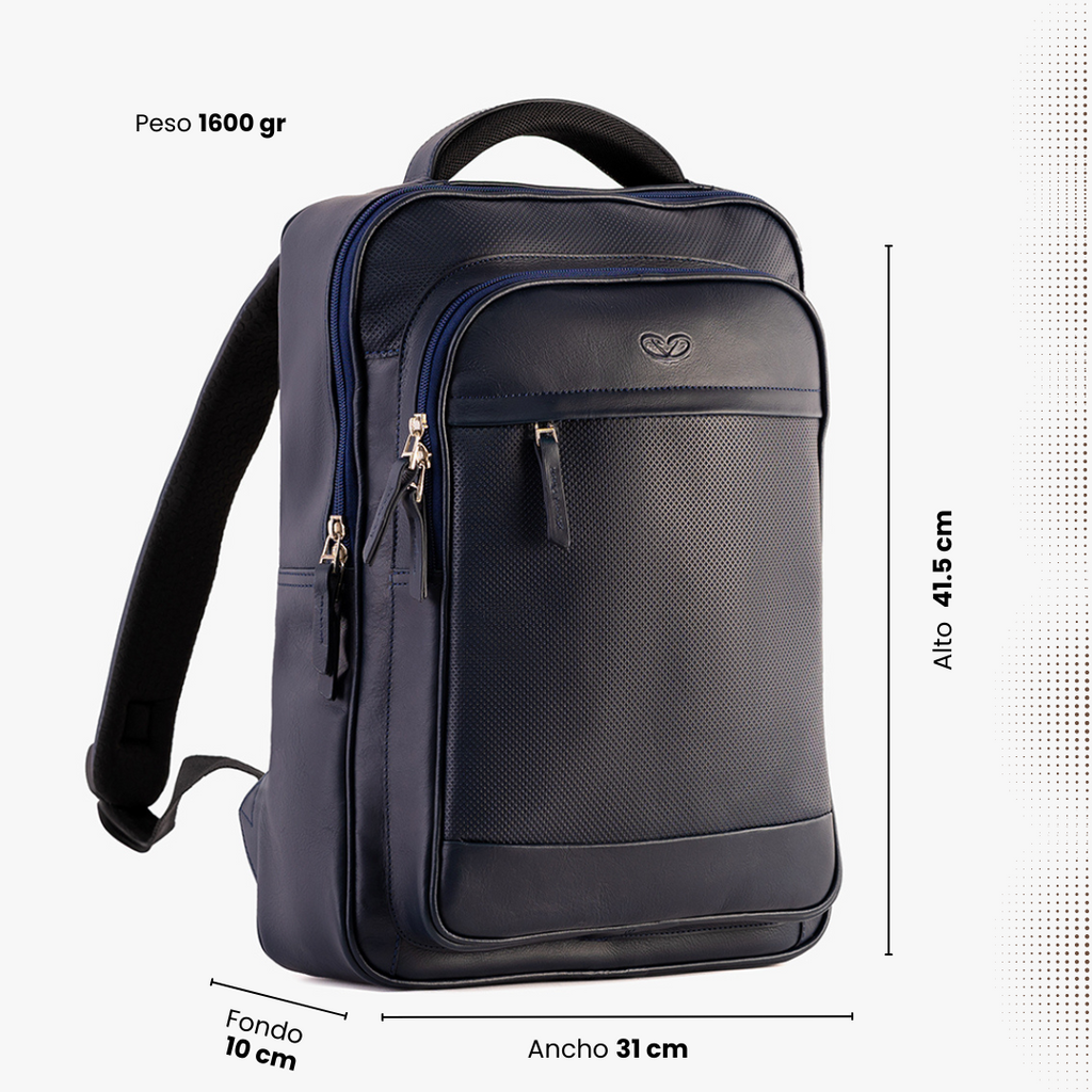 Morral Amaru / Azul