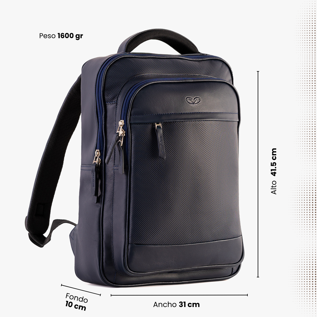 Morral Amaru / Azul