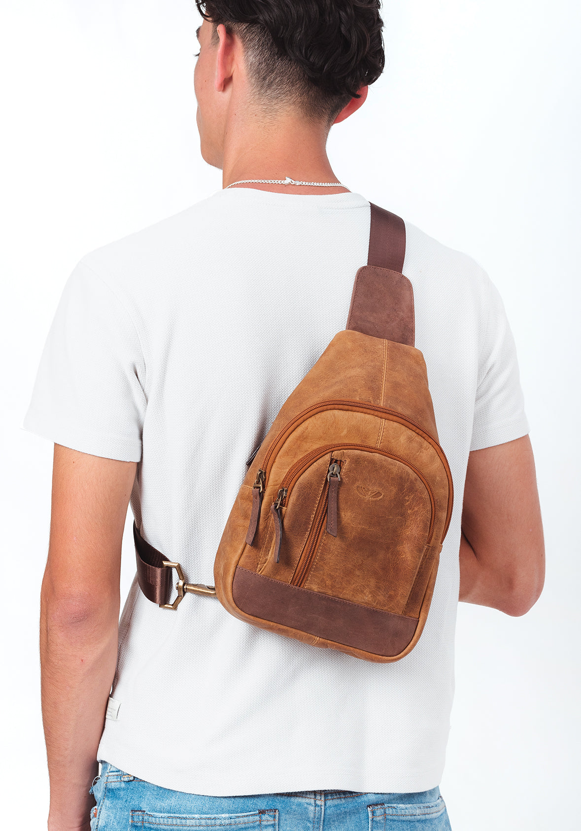 Bandolera Salento Negra