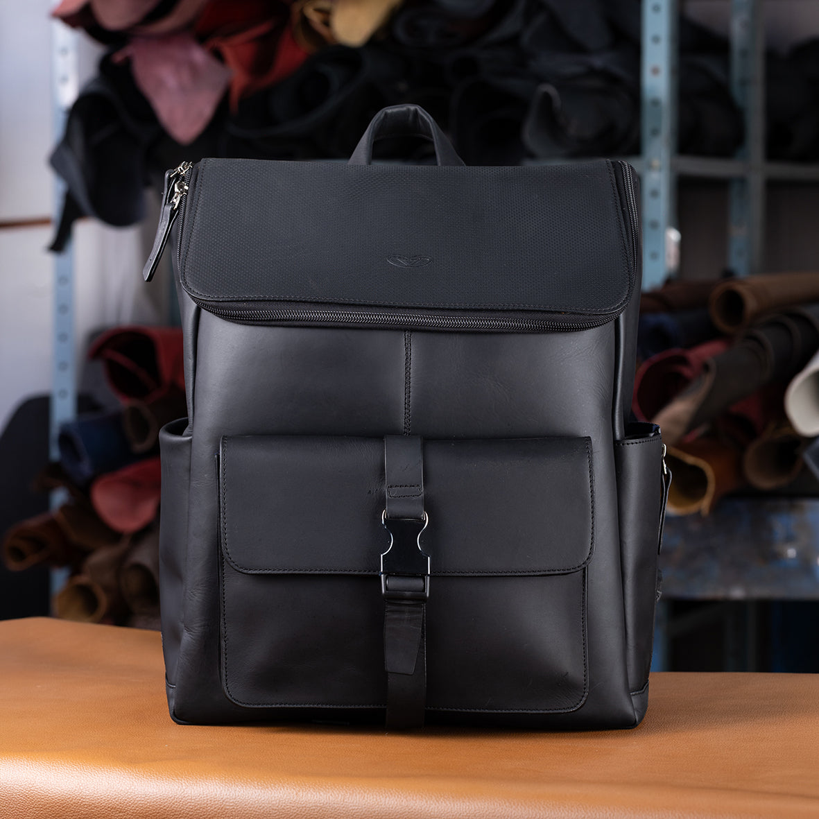 Morral Bariloche / Negro