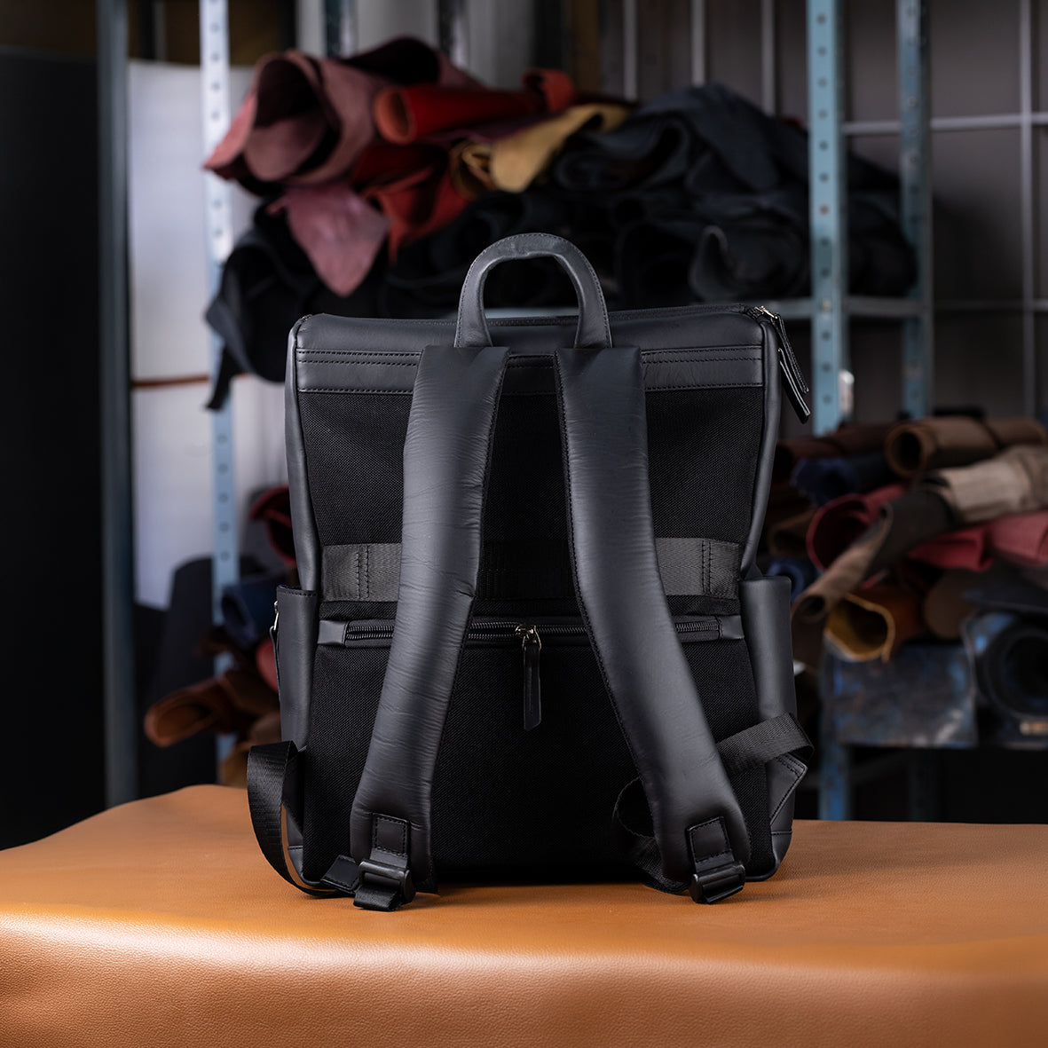 Morral Bariloche / Negro