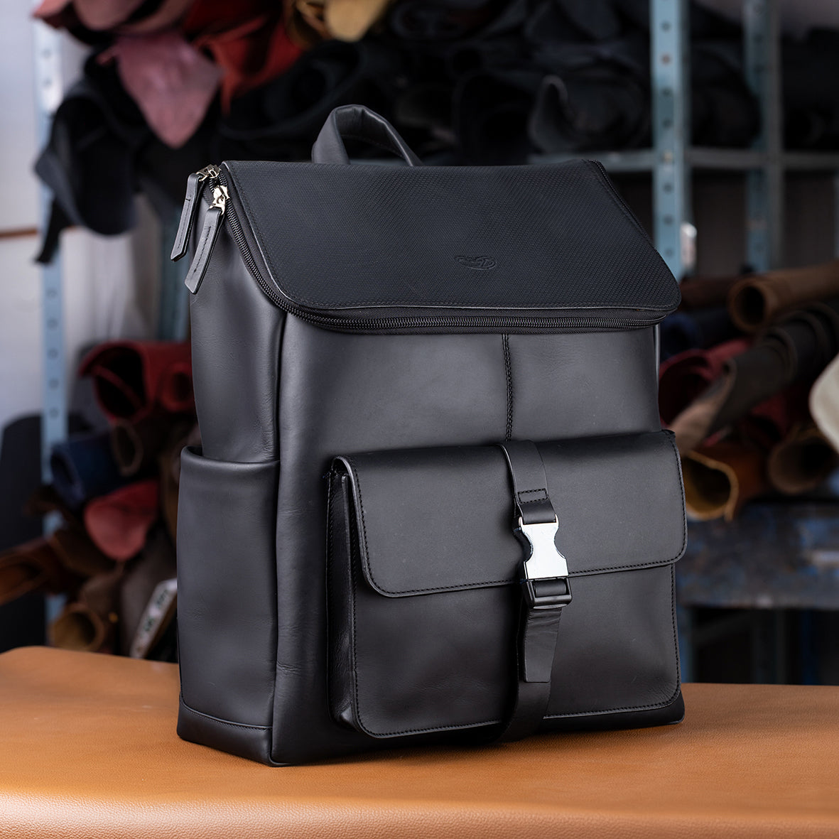 Morral Bariloche / Negro