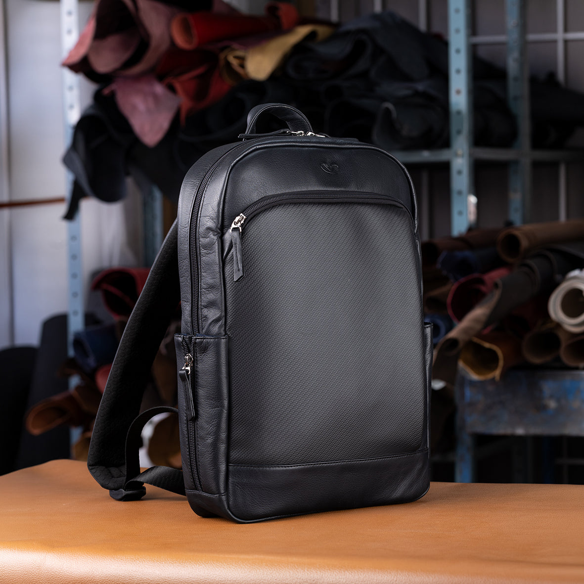 Morral Berlín / Edición CARBONO y Cuero