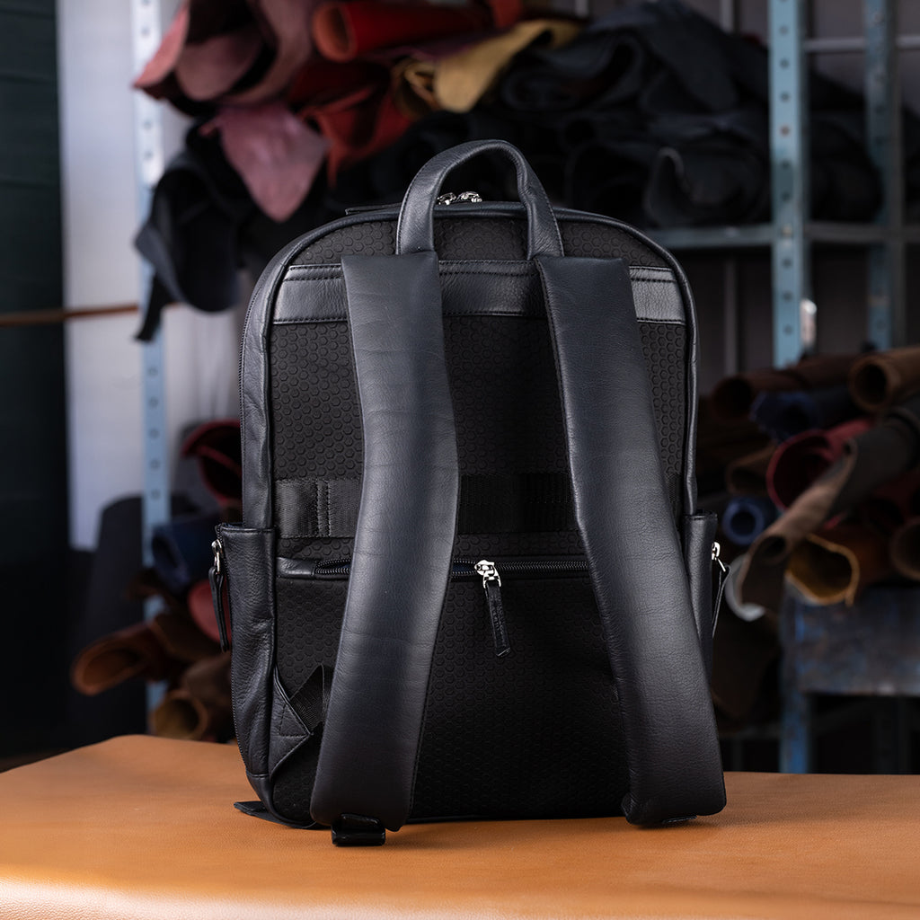 Morral Berlín / Edición CARBONO y Cuero