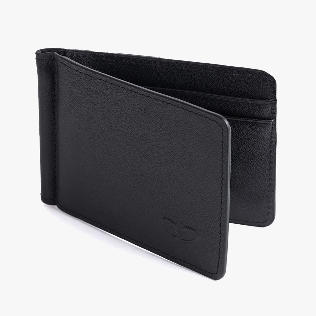 Billetera 835 / Negro