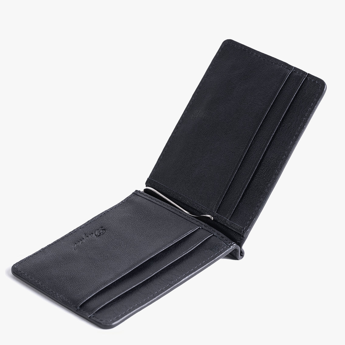 Billetera 835 / Negro