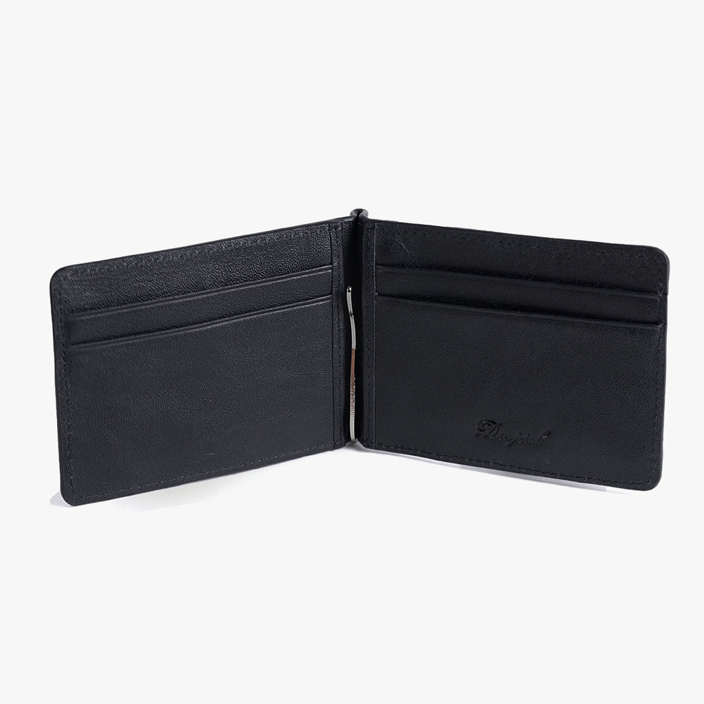 Billetera 835 / Negro