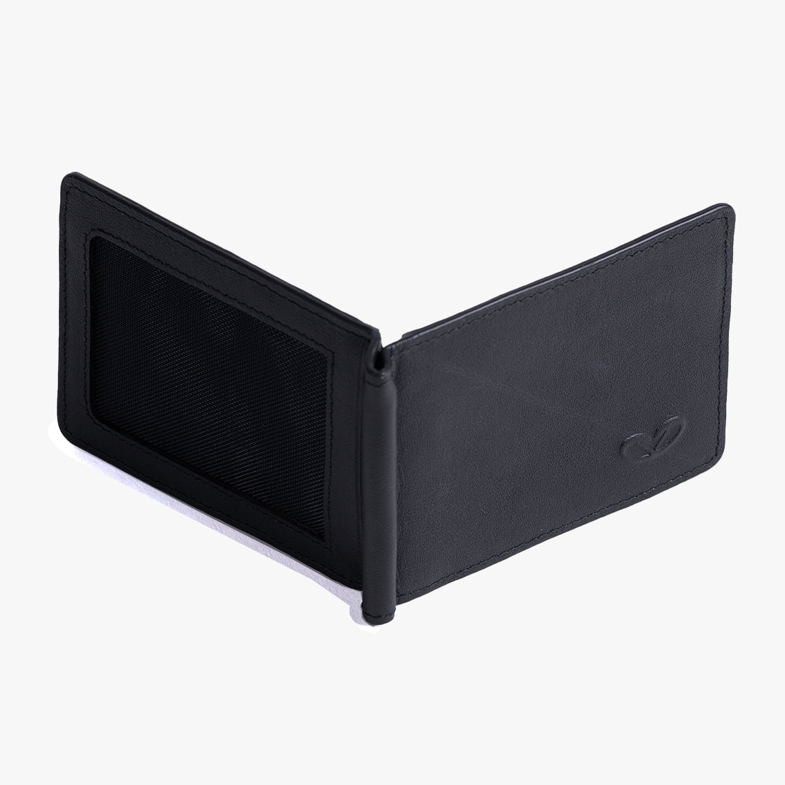 Billetera 835 / Negro