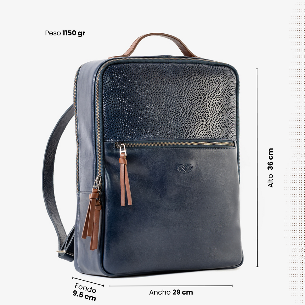 Morral Guadalupe / Azul