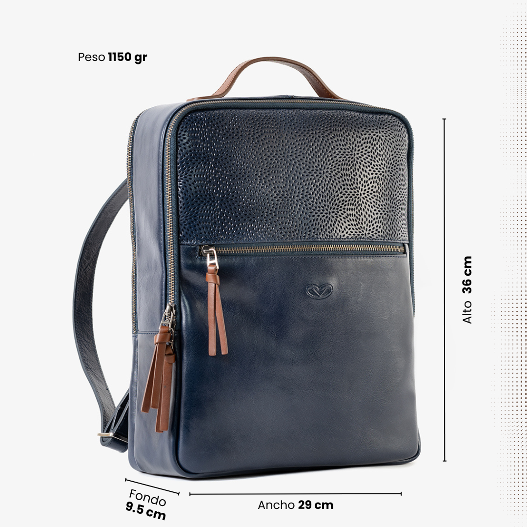 Morral Guadalupe / Azul