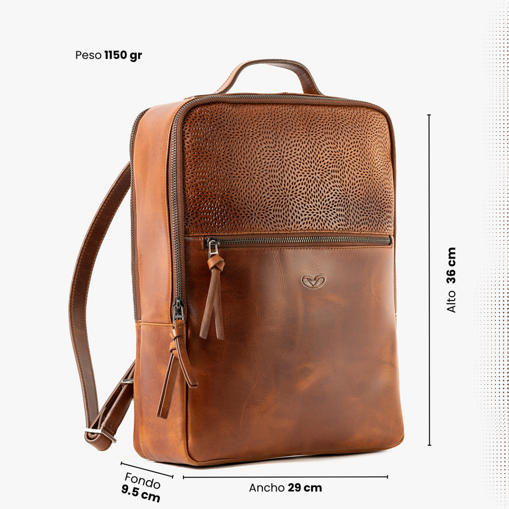 Morral Guadalupe / Miel
