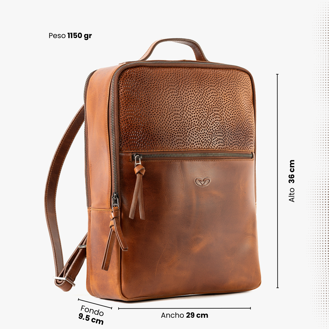 Morral Guadalupe / Miel