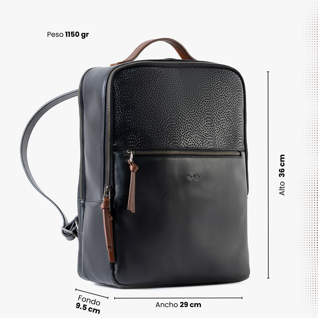 Morral Guadalupe / Negro