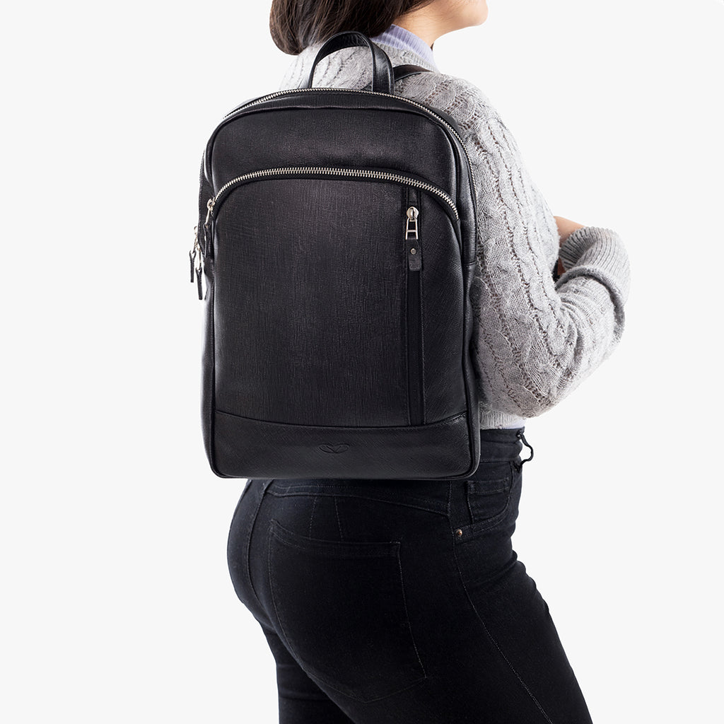 Morral Capri / Negro