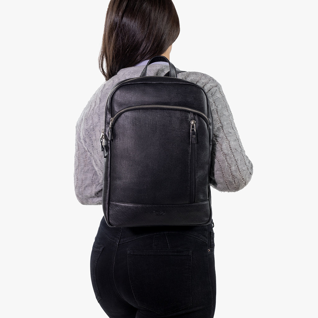 Morral Capri / Negro
