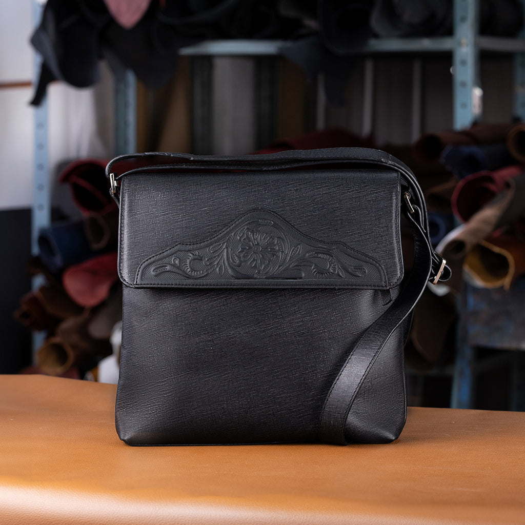Bolso Florencia / Negro ESPECIAL