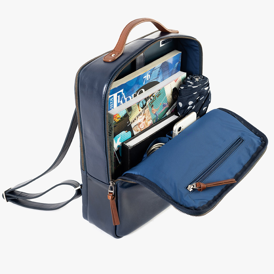 Morral Guadalupe / Azul